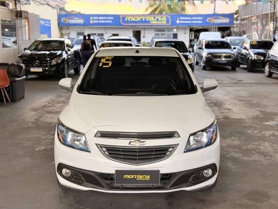 CHEVROLET ONIX 1.4 MPFI LTZ 8V FLEX 4P AUTOMÁTICO CHEVROLET ONIX 1.4 MPFI LTZ 8V FLEX 4P AUTOMÁTICO